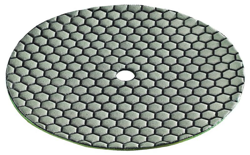 Flex Pads diamantés de polissage DP 80 DRY D225
