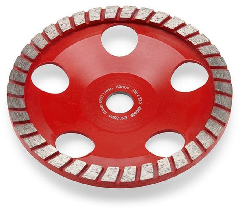 Flex Disque diamanté Turbo-Jet Turbo-Jet D180 22,2