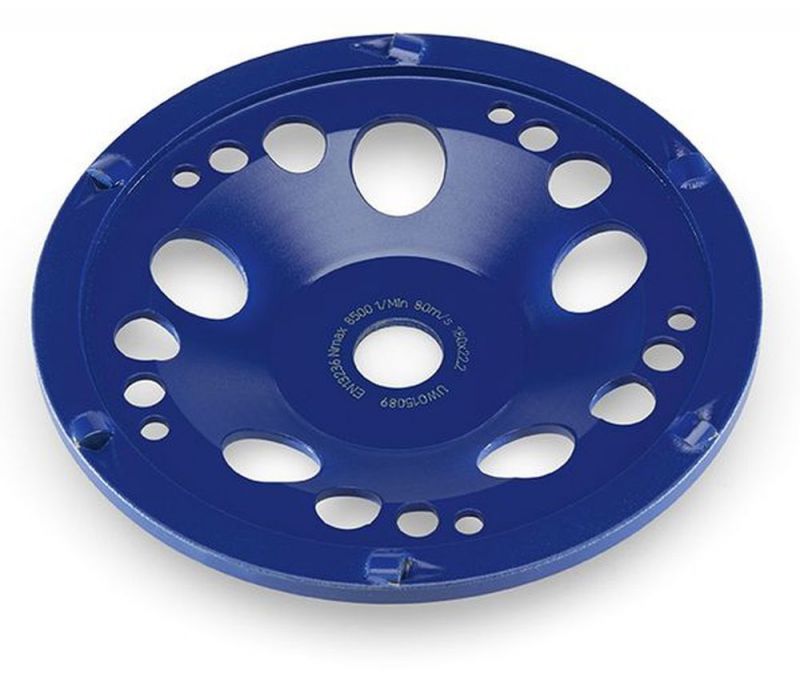 Flex Disque diamanté PKD PKD-Jet 6-Cut D180 22,2 