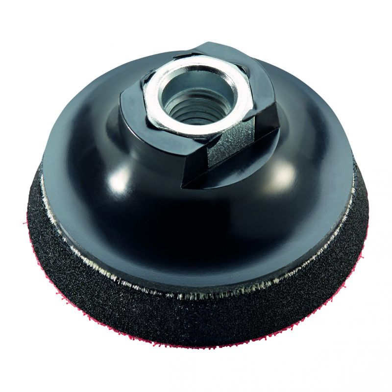 Flex BP-M D75 M14  Assiette velcro étuvée