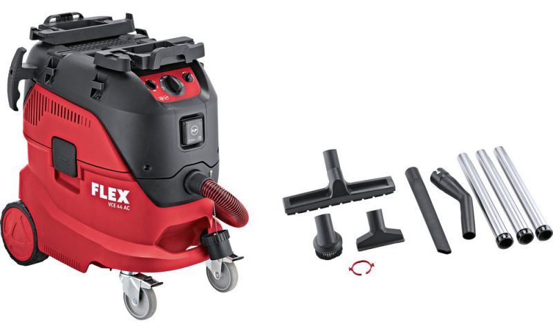 FLEX Sicherheitssauger VCE 44 H AC-Kit 230/CEE - 446025
