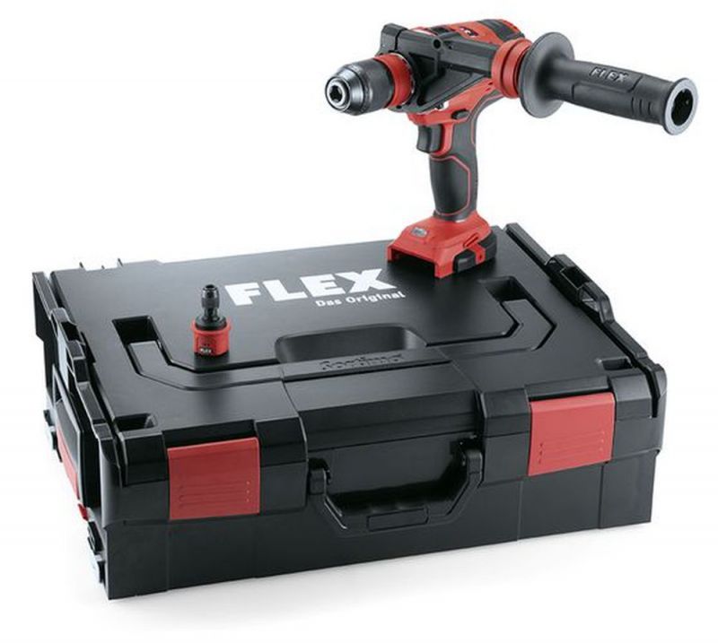 Flex DD 4G 18.0-EC