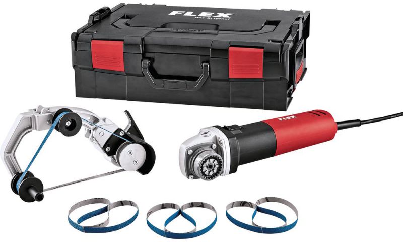 FLEX Rohrbandschleifer BRE 8-4 9 230/CEE - 453420