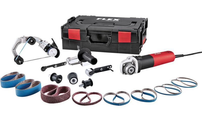 FLEX BRE 8-4 INOX Set