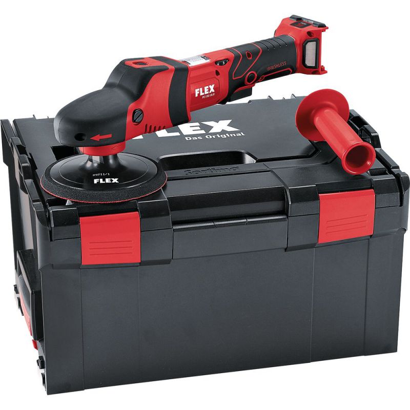 FLEX Polisseuse sans fil PE 150 18.0-EC - 459062