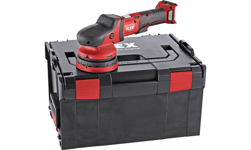 FLEX Akku-Exzenterpolierer XCE 8 125 18.0-EC - 459070