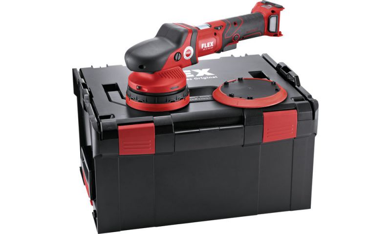 FLEX Akku-Exzenterpolierer XFE 15 150 18.0-EC - 459089