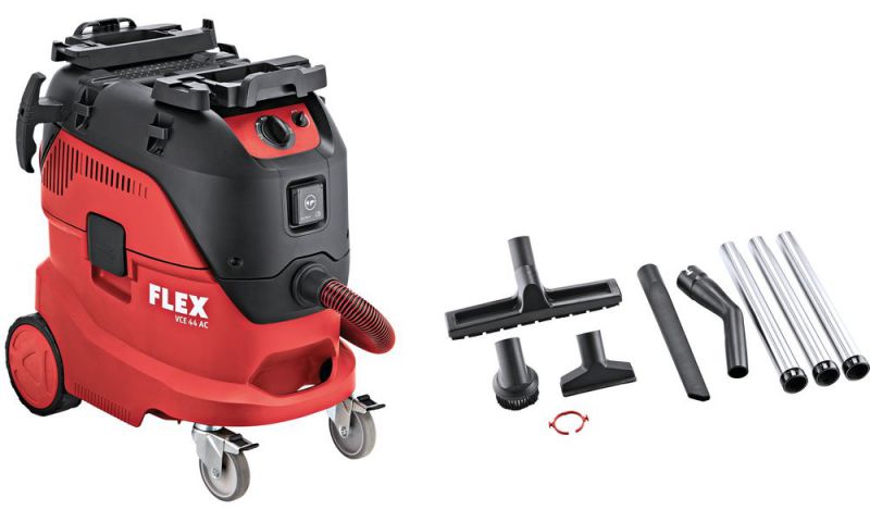 FLEX Aspirateur de sécurité VCE 44 L AC set 230/CEE - 465690