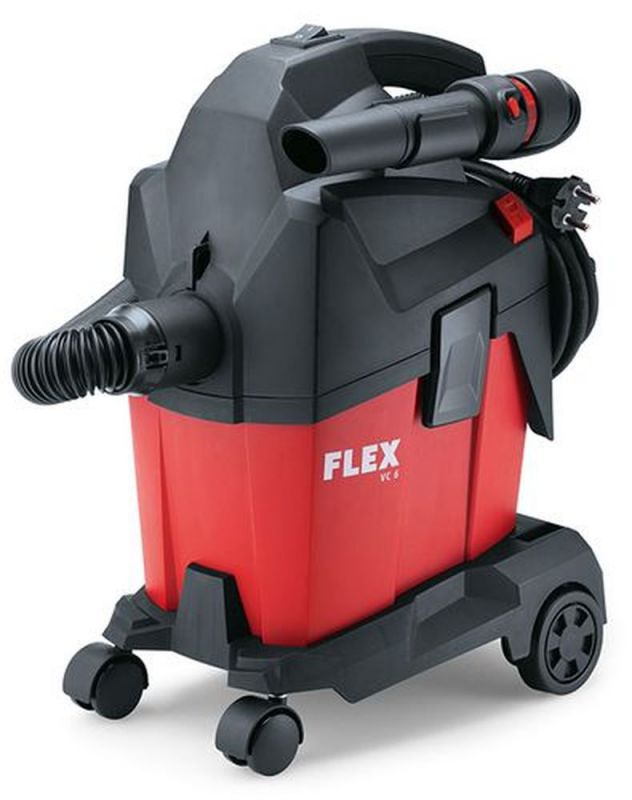 Flex VC 6 L MC Aspirateur compact