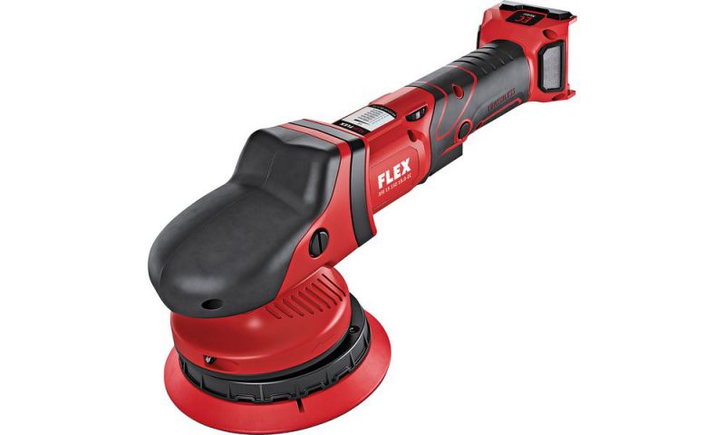 FLEX Akku-Exzenterpolierer XFE 15 150 18.0-EC C - 493864