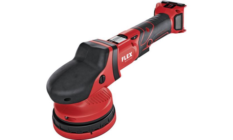 FLEX Akku-Exzenterpolierer XCE 8 125 18.0-EC C - 493872