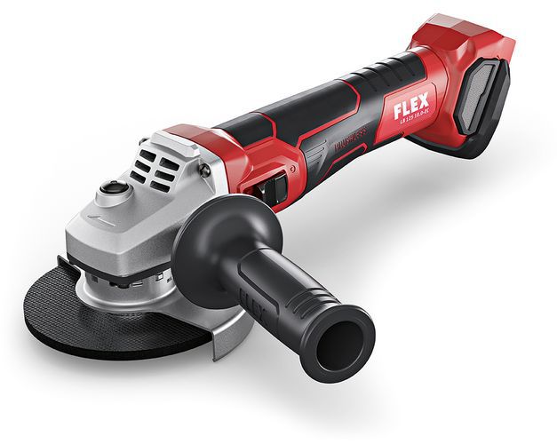 Flex LB 125 18.0-EC C Meuleuse d'angle sans fil