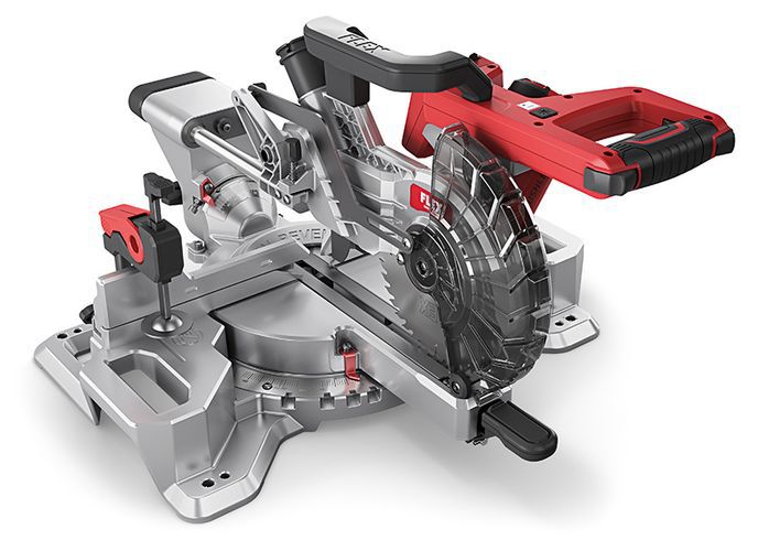 FLEX Akku Kapp-Zugsäge 18,0 V SMS 190 18.0-EC - 500631