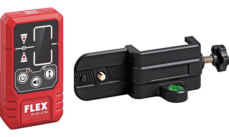 FLEX Laser Empfänger RC-ALC 3/360 - 500755