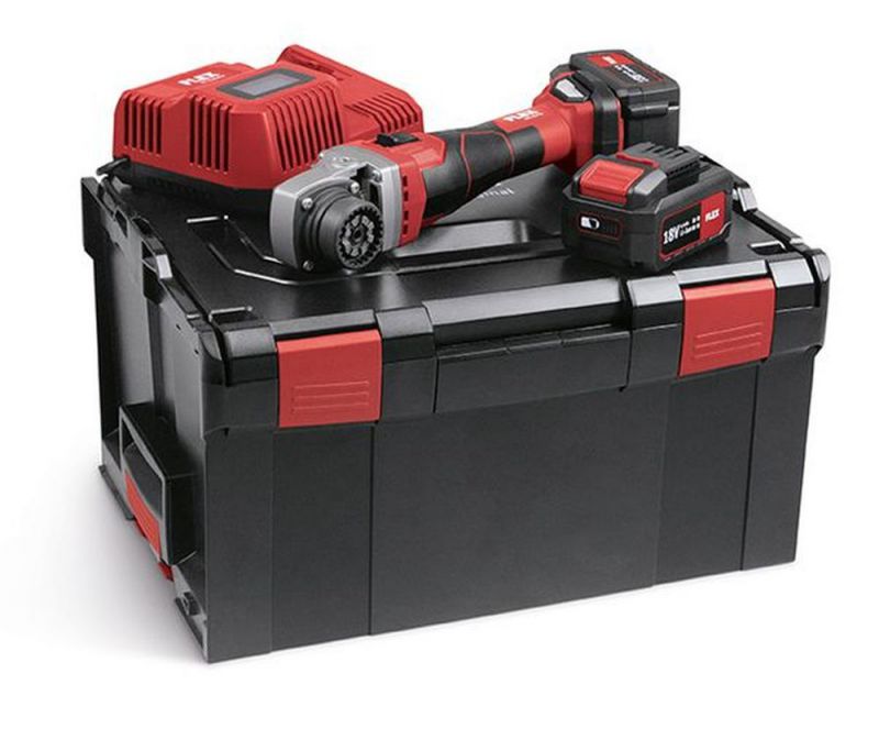 FLEX Basismotor Trinoxflex BME 18.0-EC/5.0 (Set) - 504505