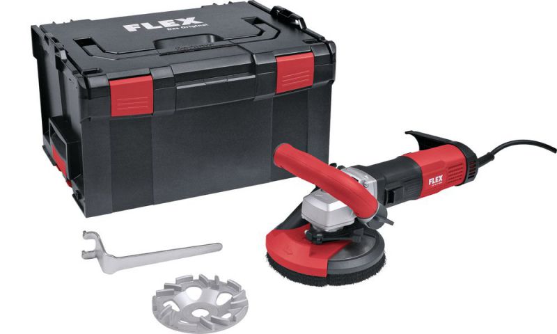 FLEX Sanierungsschleifer LD 16-8 125 R, Kit TH-Jet - 504947