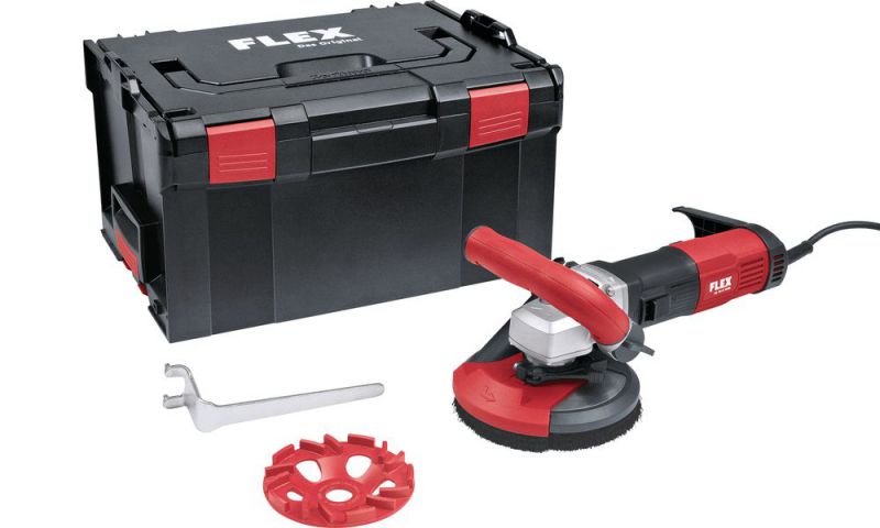 FLEX Sanierungsschleifer LD 16-8 125 R, Kit E-Jet - 504955