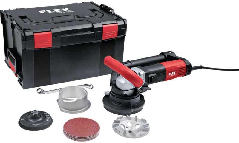 FLEX Sanierungsfräse RE 16-5 115,Kit B-Jet - 505021