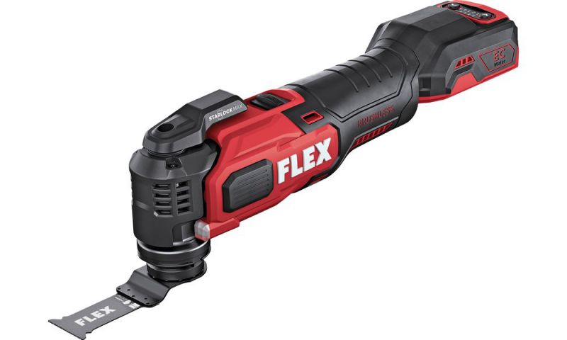 FLEX Akku-Multitool MT 18.0 EC C - 518409