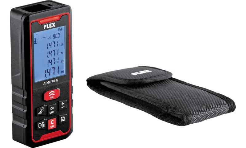 FLEX Laser Entfernungsmesser ADM 70 G - 518956