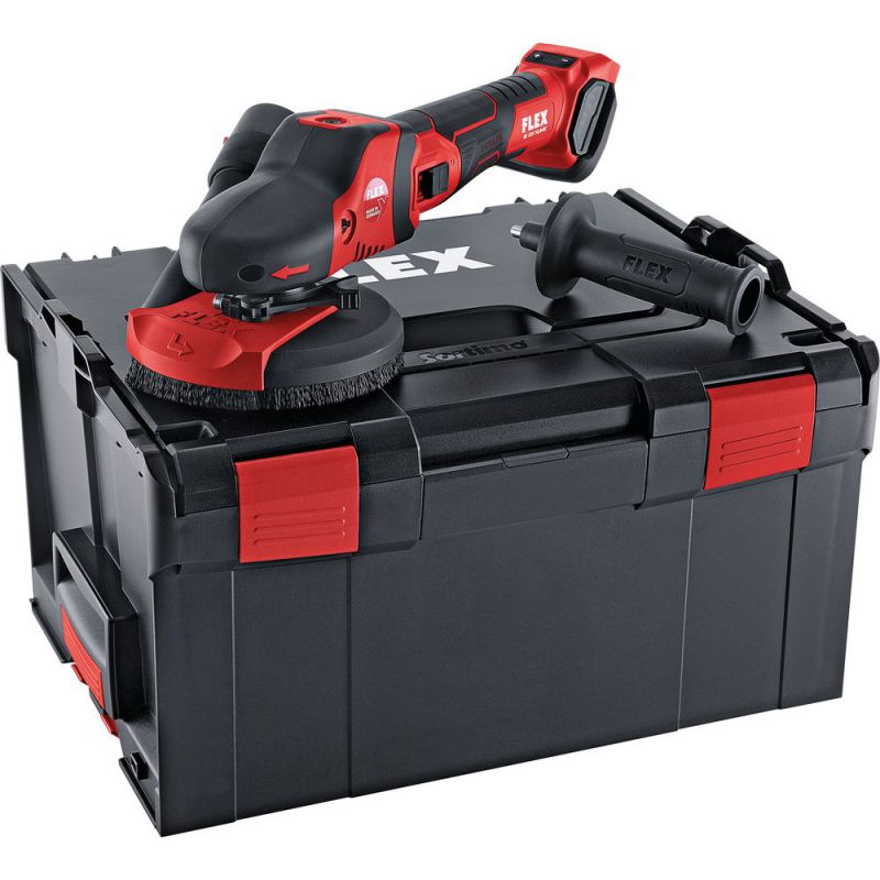 FLEX Akku-SUPRAFLEX SE 125 18.0-EC - 521574