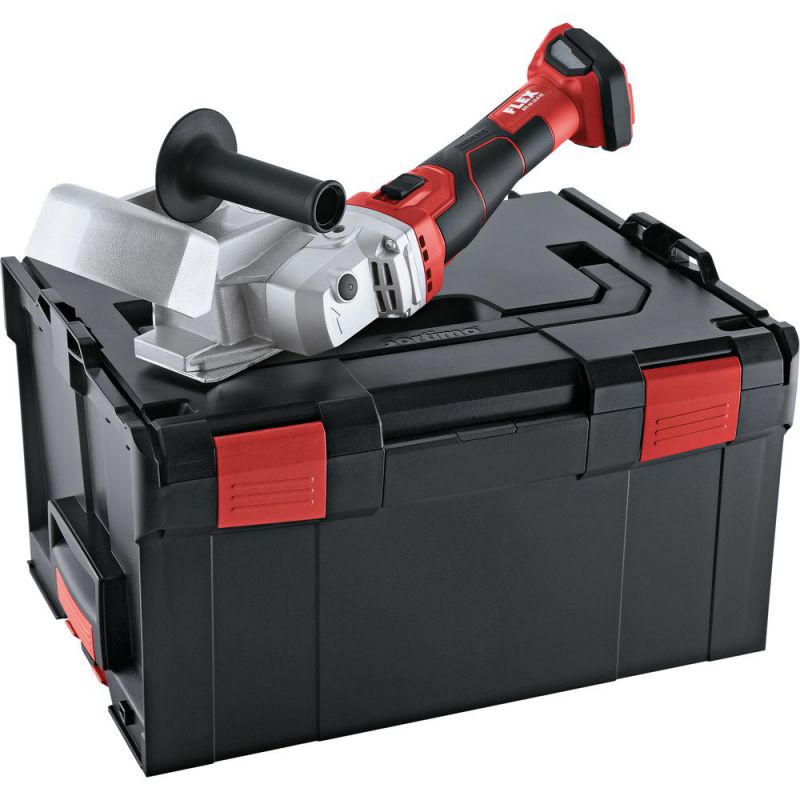 FLEX Akku-Rinnenträger-Einlassfräse RFE 40 18.0-EC - 521582