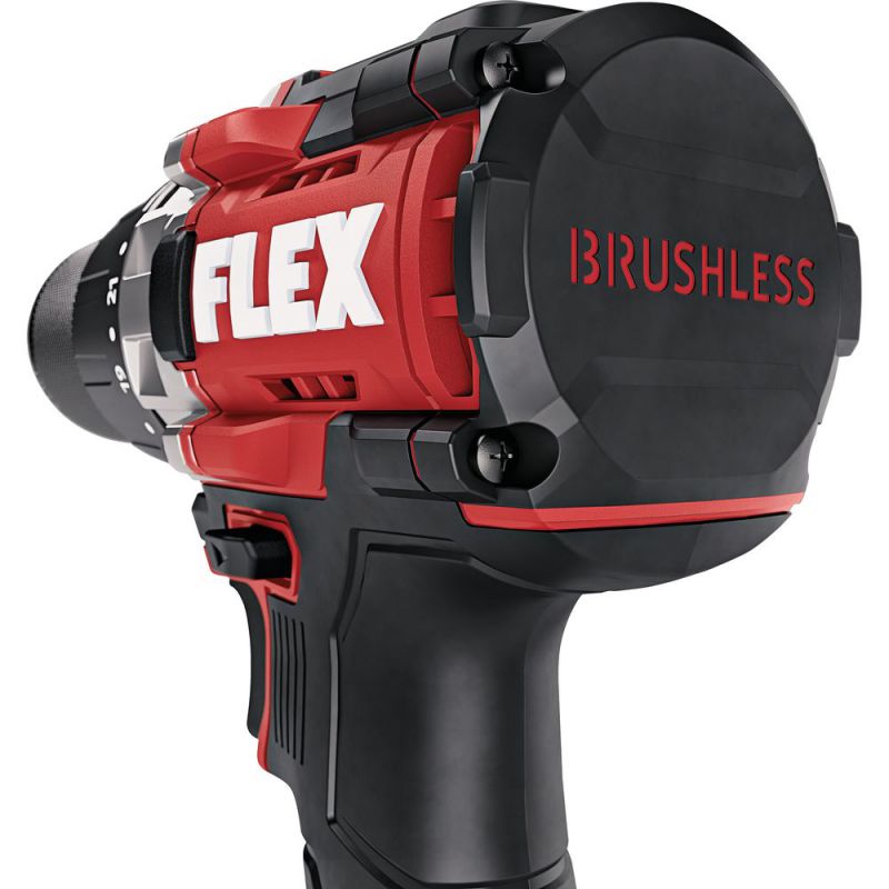 FLEX Akku-Bohrschrauber DD 2G 18.0-EC HD/5.0 Set - 531274 günstig 