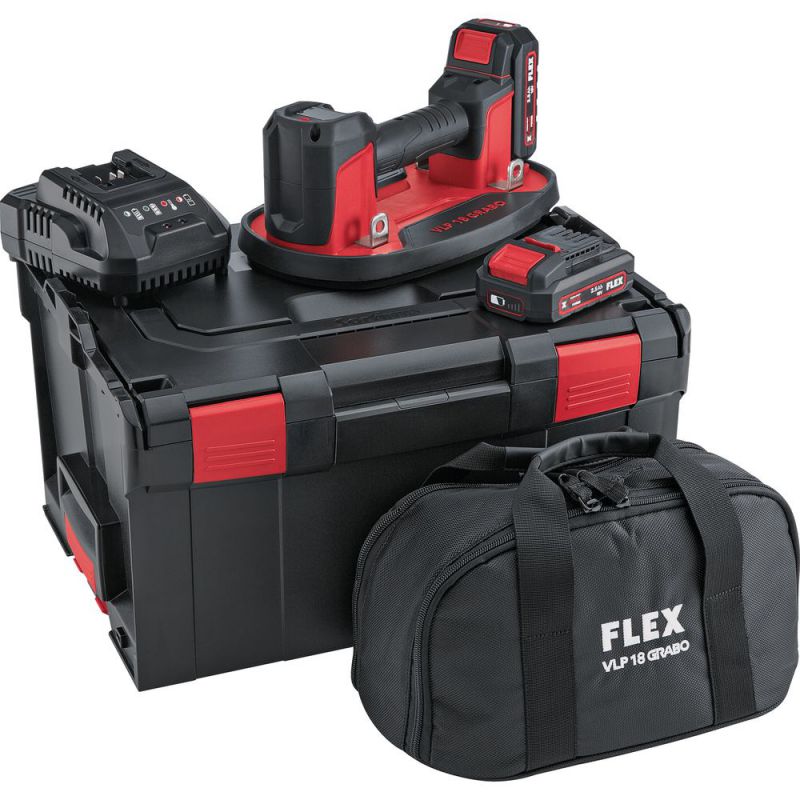 Flex VLP 18.0/2.5 Set Vérin à vide sur batterie