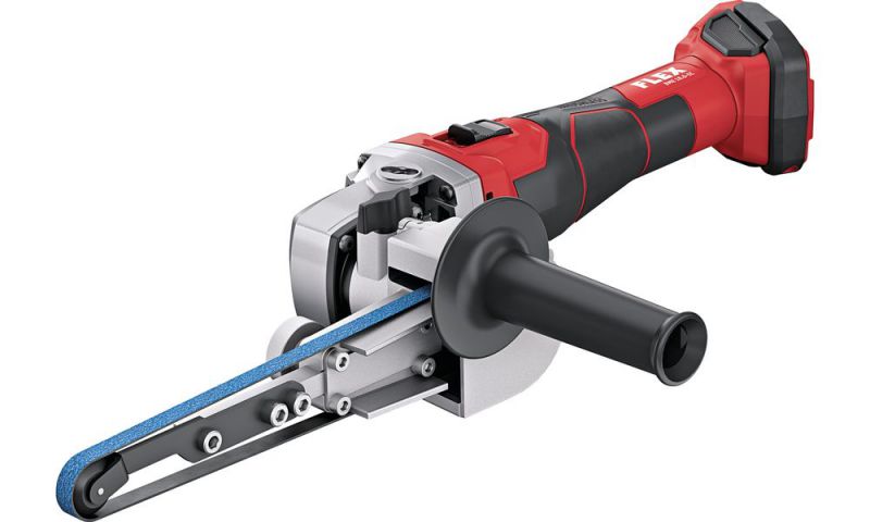 FLEX Akku-Bandfeile TRINOXFLEX FBE 30 18-EC C-Set - 532117