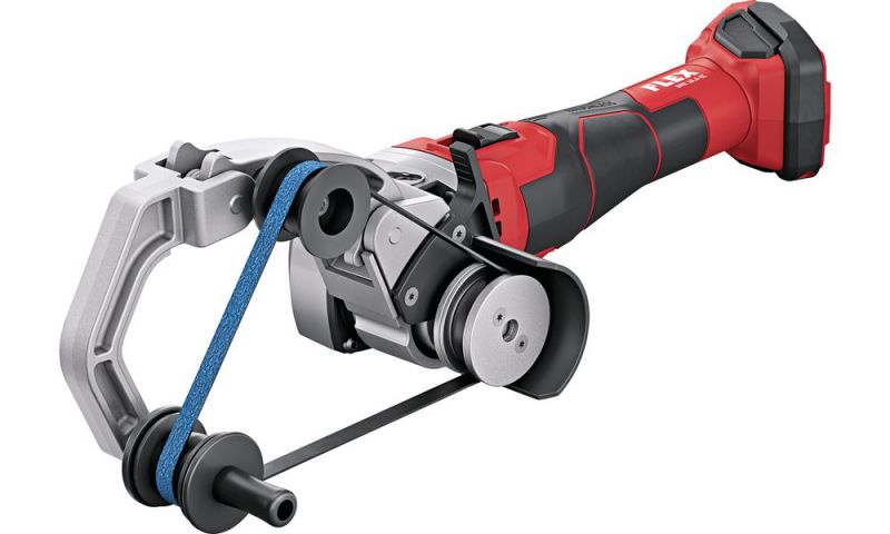 FLEX Akku-Rohrbandschleifer TRINOXFLEX BRE 50 18-EC C-Set - 532118