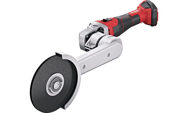 FLEX Akku-Kehlnahtschleifer TRINOXFLEX LKE 152 18-EC C-Set - 532120