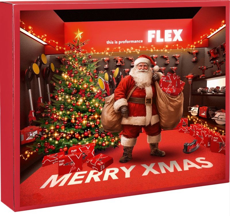 FLEX Adventskalender 2025 - 534227