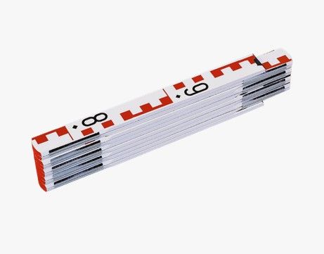 Geo-FENNEL Nivellierzollstock 2m - 412