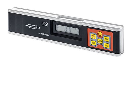 Geo-FENNEL Neigungsmesser elektron. S-Digit multi + - 630010