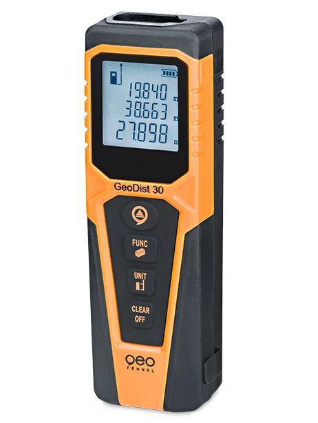 Geo-FENNEL Laser-Entfernungsmesser GeoDist 30 - 300130
