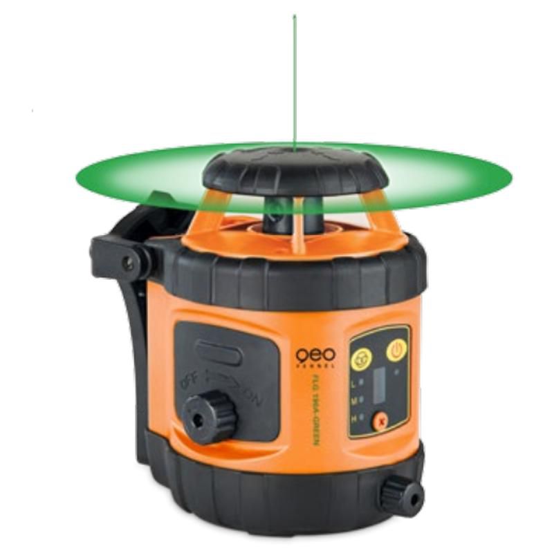 Geo-FENNEL Rotationslaser FLG 190A-GREEN FR 45 - 292195