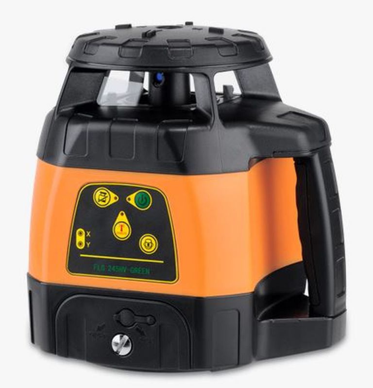 Geo-FENNEL Rotationslaser FLG 245HV-GREEN (LK2) mit FR-DIST 30 - 244531