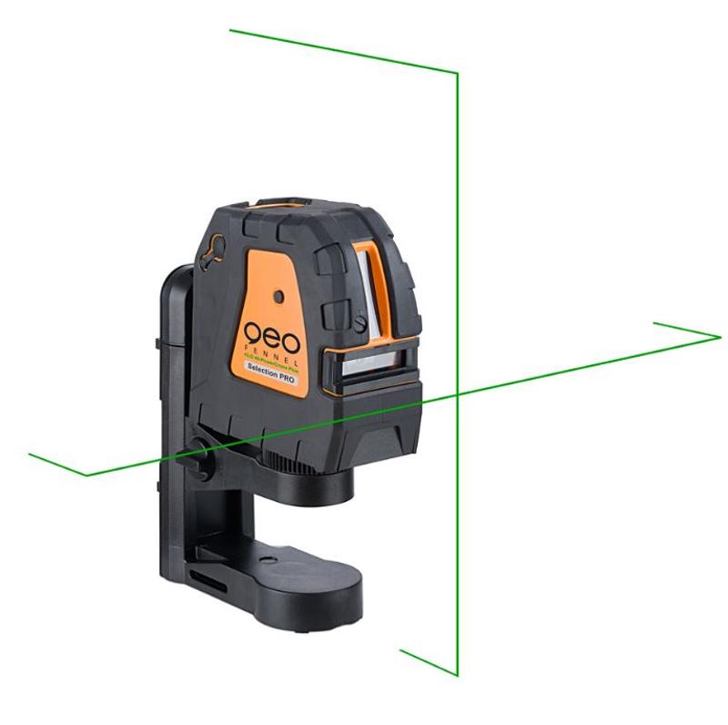 Geo-FENNEL Kreuzlinienlaser FLG 40-PowerCross Plus - 541560