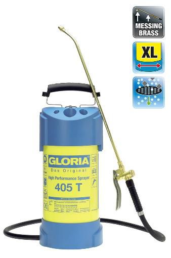 GLORIA HOCHLEISTUNGSSPRÜHGERÄT 405 T