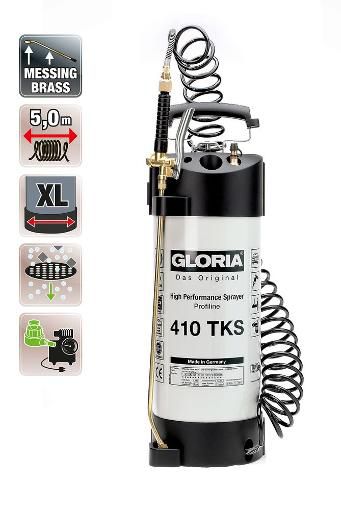 Gloria Profiline Hochleistungssprühgerät 410 TKS