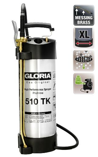Gloria Profiline Hochleistungssprühgerät 510 Tk