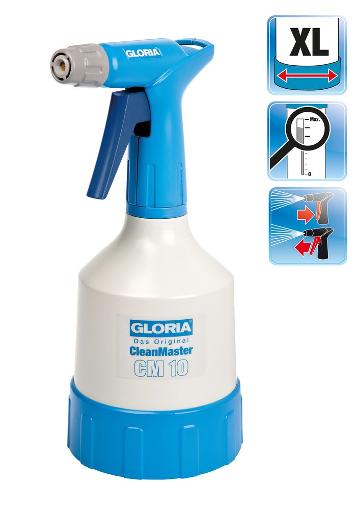 GLORIA Clean Master CM10 - 1,00 l NEU