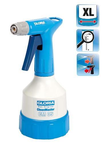 GLORIA Feinsprüher Clean Master CM 05 - 0,5 l
