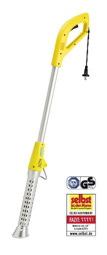 GLORIA Thermoflamm Bio Electro 2.000Watt