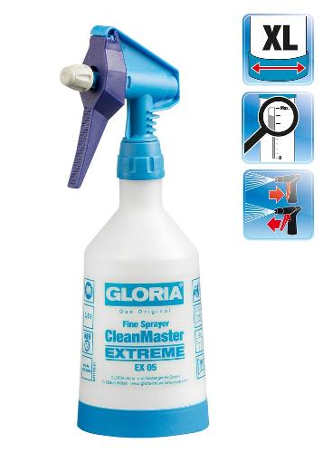 GLORIA Feinsprüher Clean Master Extreme EX05
