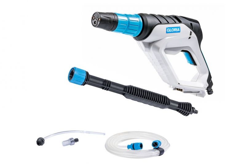 GLORIA MultiJet Hochleistungssprüher Li-Ion - 000300.0000