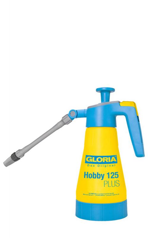 GLORIA Drucksprühgerät Hobby 125 PLUS - 000026.0000