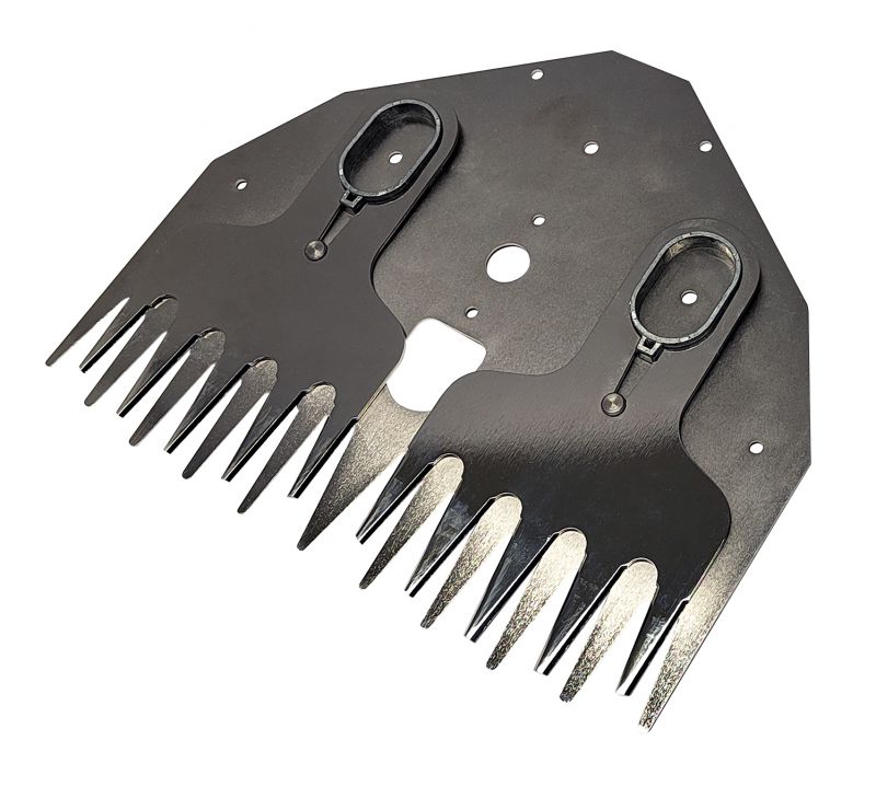 GLORIA Ersatzmesser FineCut 18V 729250.0000