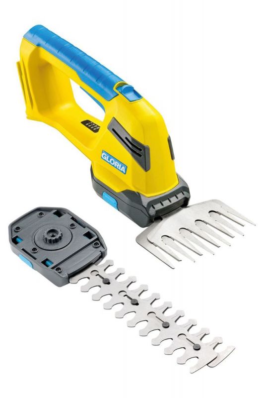 GLORIA FineCut 18V Compact Gras- und Strauchschere - 001350.0000
