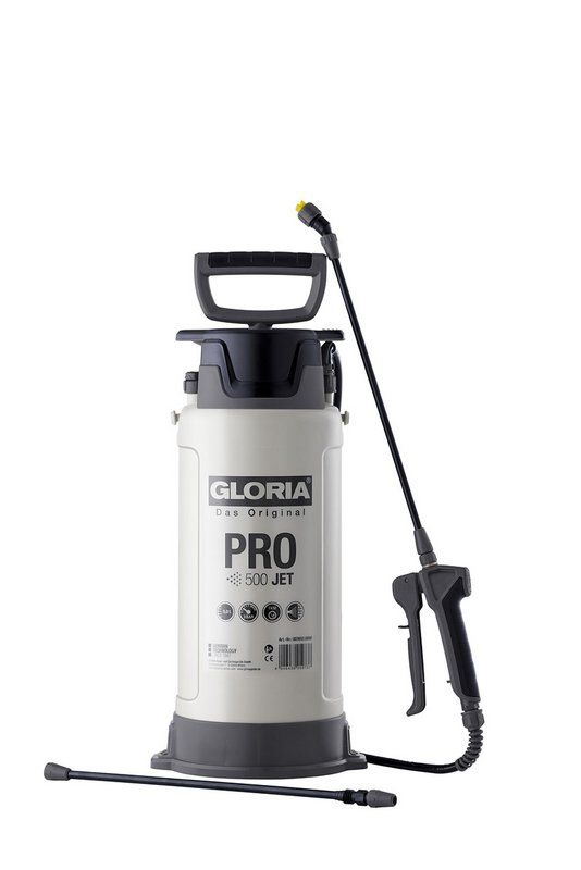 GLORIA Profi-Drucksprühgerät PRO 500 JET - 003652.0000